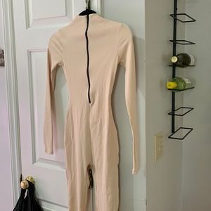 Naked wardrobe jumpsuit, new with tags